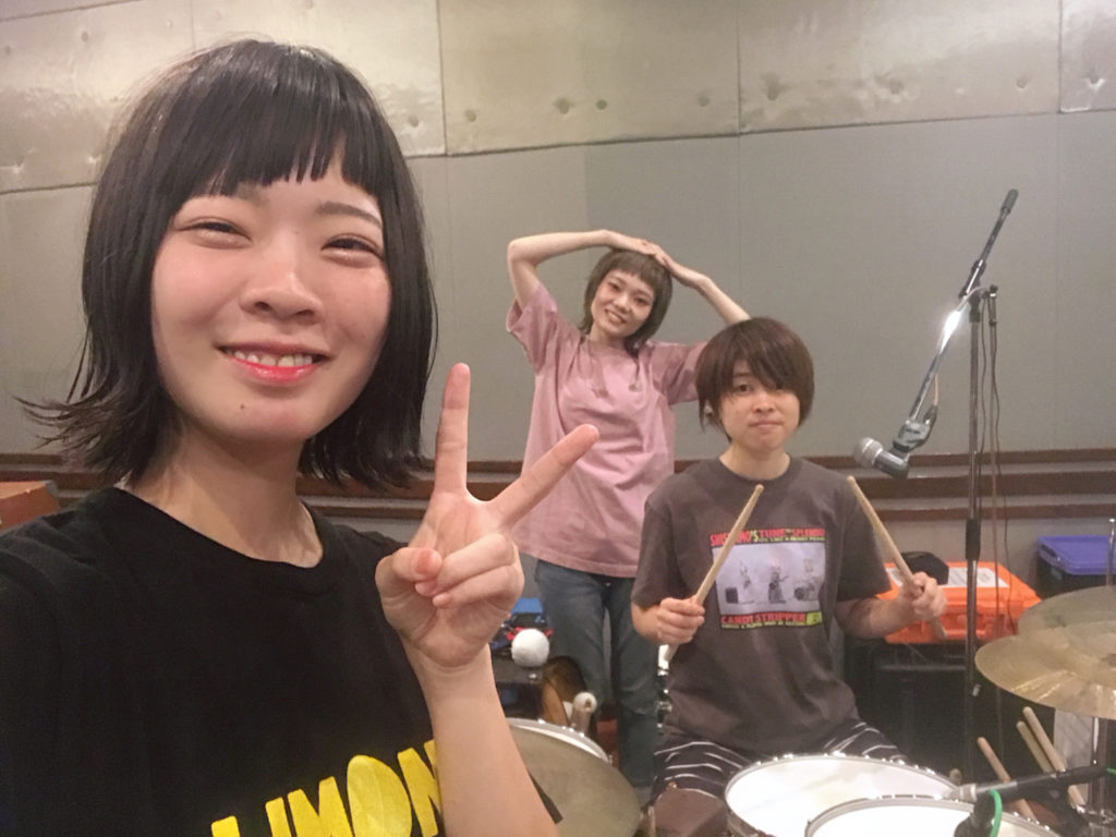 75 Shishamo ボーカル ざたなもめ